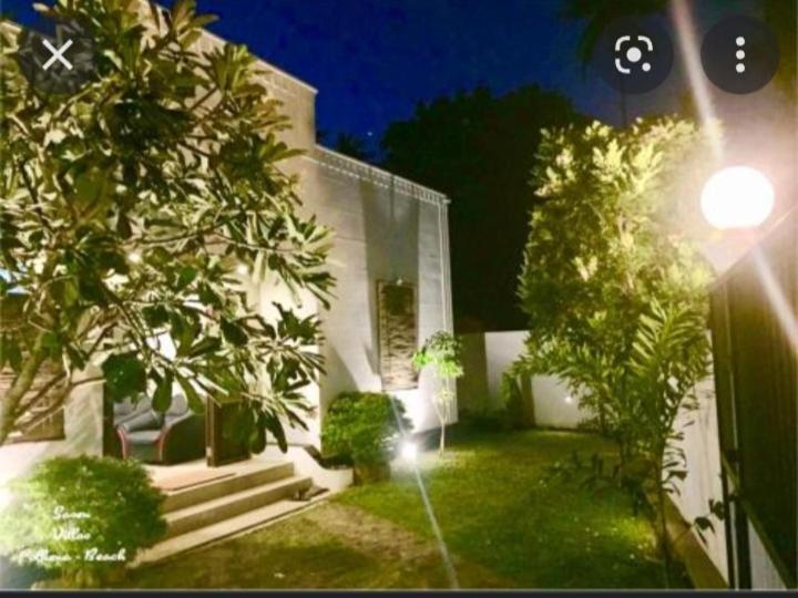 Blooming Polhena Bed & Breakfast Matara Bagian luar foto