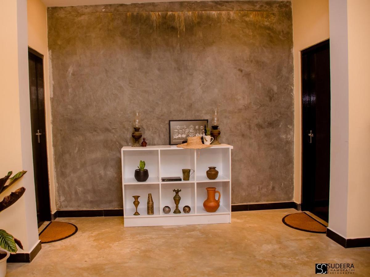 Blooming Polhena Bed & Breakfast Matara Bagian luar foto
