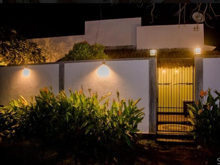 Blooming Polhena Bed & Breakfast Matara Bagian luar foto